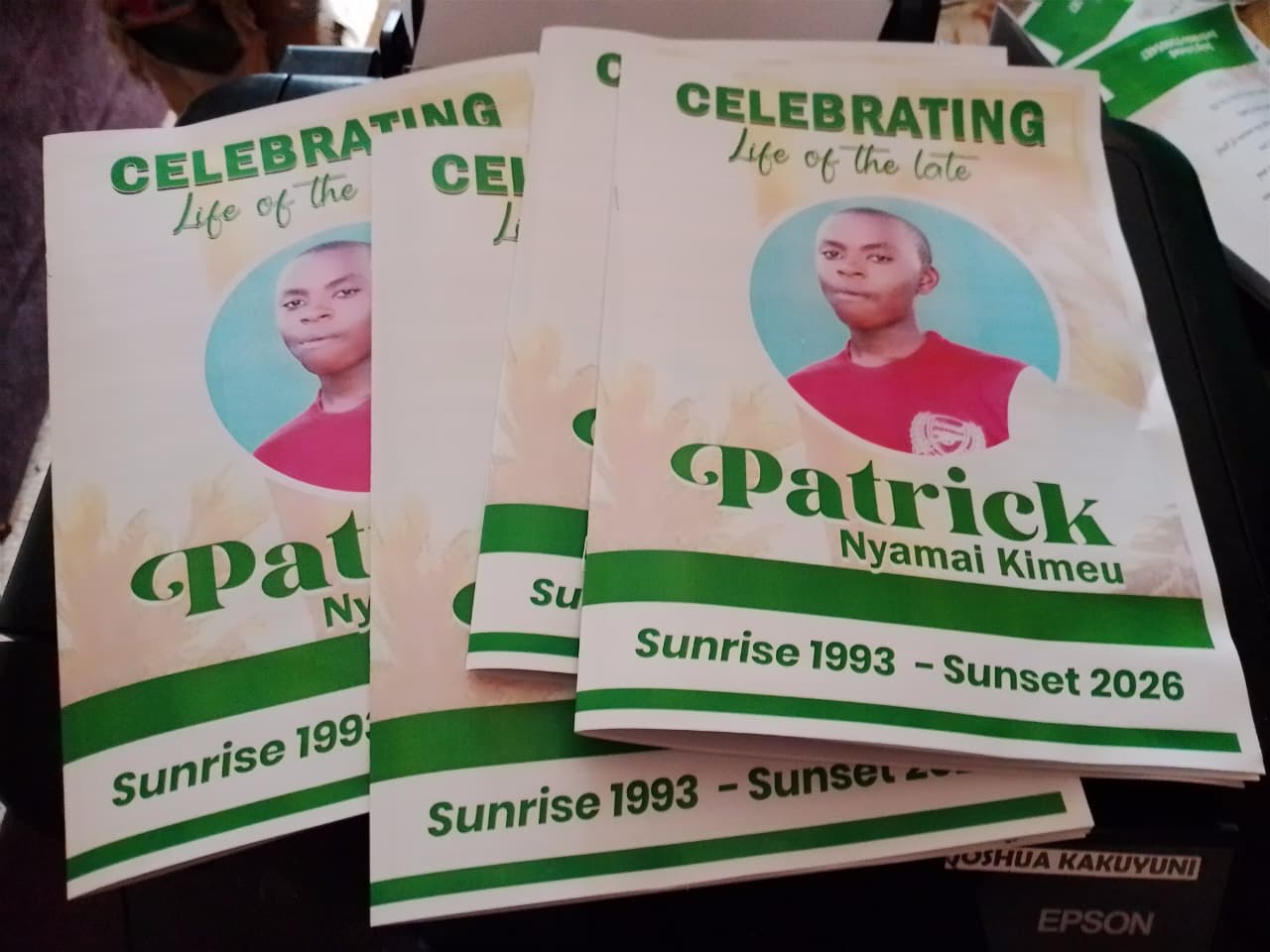 Funeral Programme Patrick Nyamai Kimeu 02