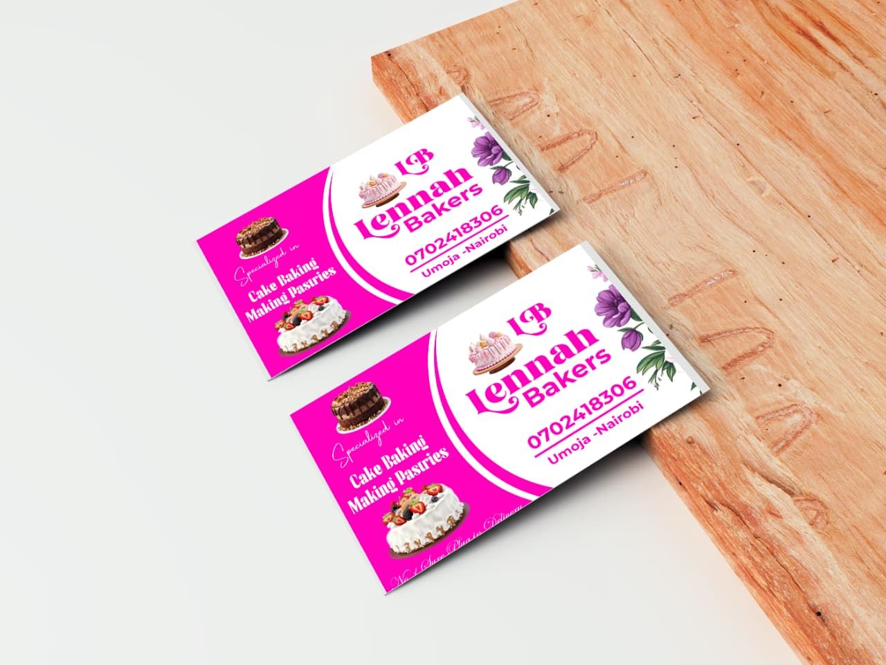 Business Card Design