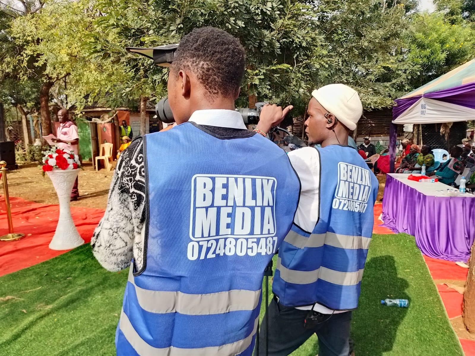 Media Production